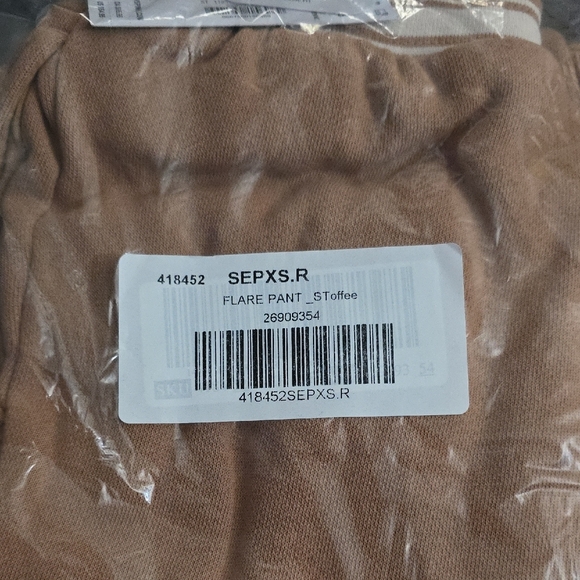 Victoria's Secret Pants - Toffee Flare Pants